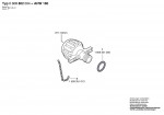 Bosch 0 600 800 004 AHW 180 Tap Connection Piece Spare Parts